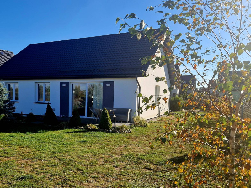 Sprzedam dom jednorodzinny na mazurach