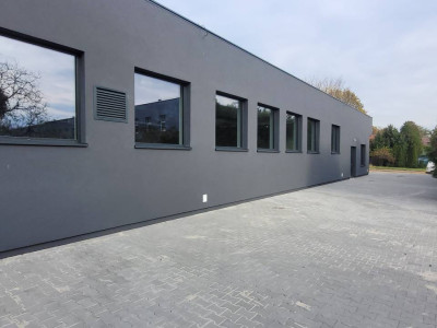 Wynajmę lokale w nowym obiekcie usługowo-magazynowo-produkcyjnym w Łodzi Rumuńska 42, od 60 do 450 m2