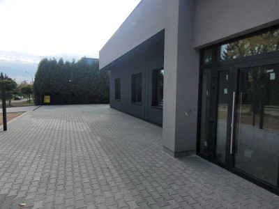 Wynajmę lokale w nowym obiekcie usługowo-magazynowo-produkcyjnym w Łodzi Rumuńska 42, od 60 do 450 m2