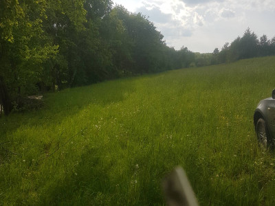 Sprzedam ładną dużą działkę