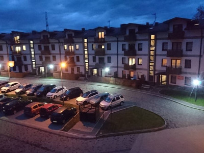 Nowe osiedle w realizacji, 2-pok.  31,3m2, Wadowice