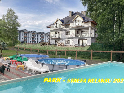 Nowe osiedle w realizacji, 2-pok.  31,3m2, Wadowice