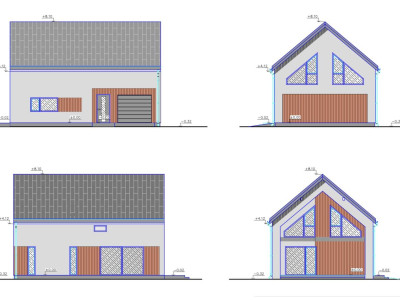 Sprzedam nowy dom Pietrzejowice, Kocmyrzów-Luborzyca
