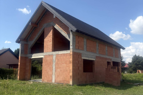 Sprzedam nowy dom Pietrzejowice, Kocmyrzów-Luborzyca