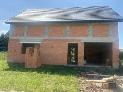 Sprzedam nowy dom Pietrzejowice, Kocmyrzów-Luborzyca