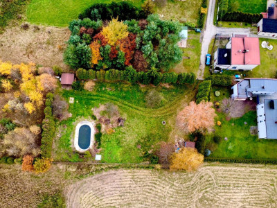 Blisko miasta, daleko od hałasu – działka, jakiej szukasz!
