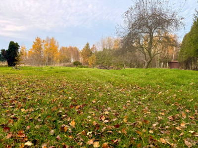 Blisko miasta, daleko od hałasu – działka, jakiej szukasz!
