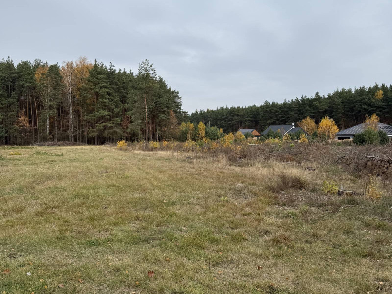 Działka na sprzedaż 1500m