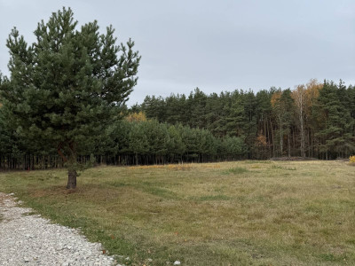 Działka na sprzedaż 1500m