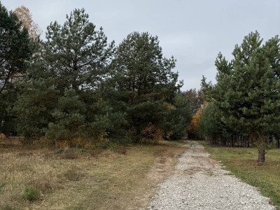 Działka na sprzedaż 1500m