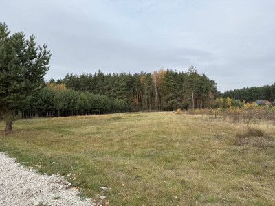 Działka na sprzedaż 1500m