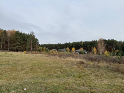 Działka na sprzedaż 1500m