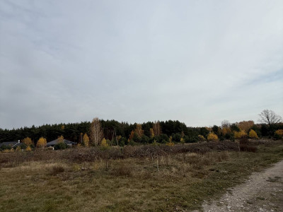 Działka na sprzedaż 1500m