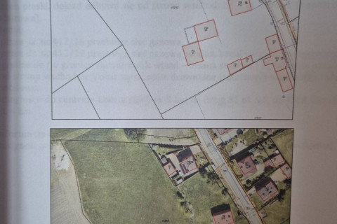 Sprzedam posiadłość pow. 1.099 ha