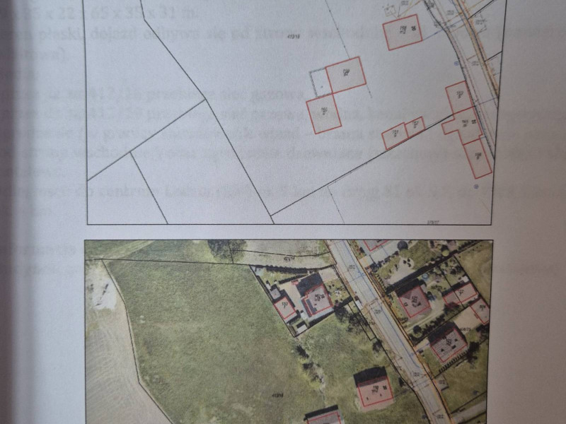 Sprzedam posiadłość pow. 1.099 ha