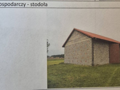Sprzedam posiadłość pow. 1.099 ha