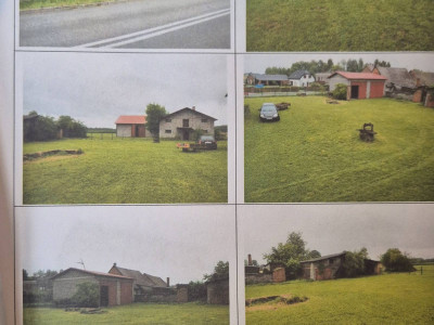 Sprzedam posiadłość pow. 1.099 ha