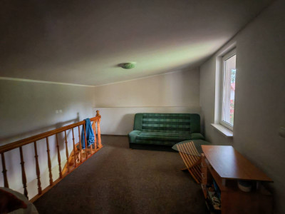 Dom na sprzedaż z garażem i dużą działką nad jeziorem – 55 m² powierzchni użytkowej, działka 532 m²