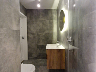 Widokowe Bez prowizji. Dwupokojowe w Krakowie po remoncie z klimatyzacją i umeblowane