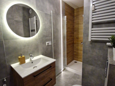 Widokowe Bez prowizji. Dwupokojowe w Krakowie po remoncie z klimatyzacją i umeblowane