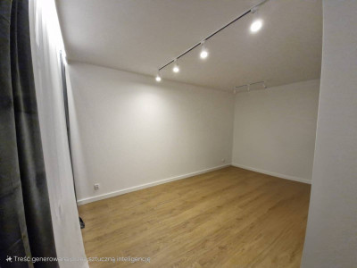 Widokowe Bez prowizji. Dwupokojowe w Krakowie po remoncie z klimatyzacją i umeblowane