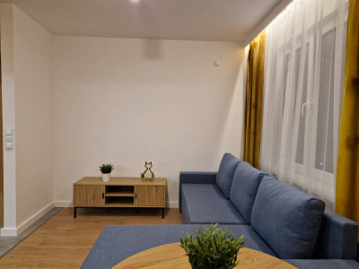 Widokowe Bez prowizji. Dwupokojowe w Krakowie po remoncie z klimatyzacją i umeblowane