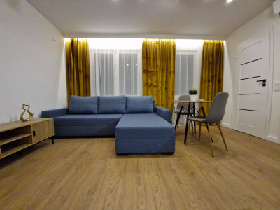 Widokowe Bez prowizji. Dwupokojowe w Krakowie po remoncie z klimatyzacją i umeblowane