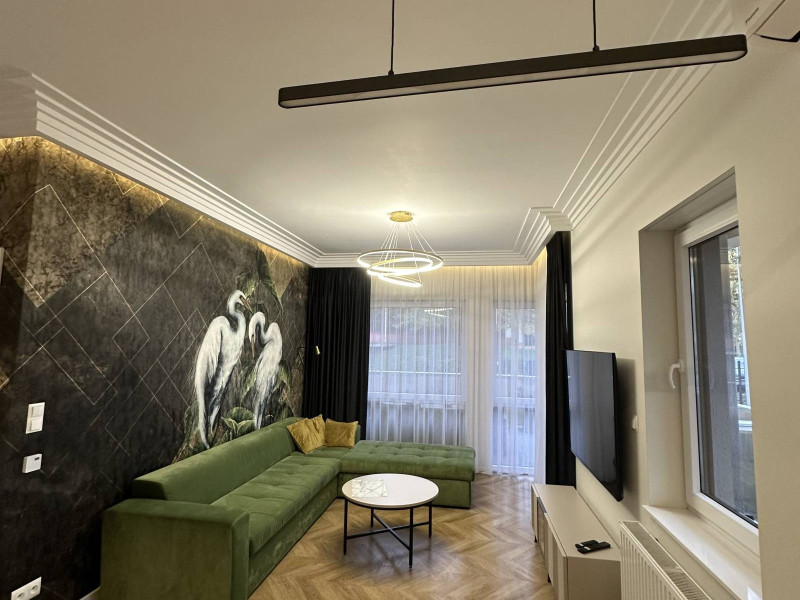 Apartament w pełni wyposażony !