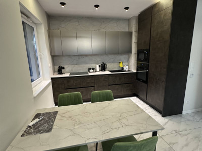 Apartament w pełni wyposażony !