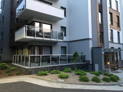 Apartament w pełni wyposażony !