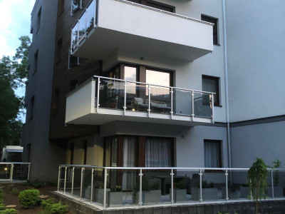 Apartament w pełni wyposażony !