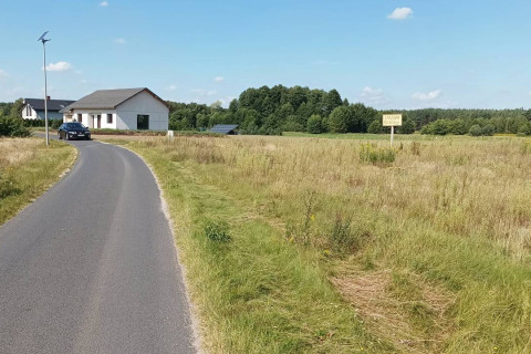 Sprzedam działki budowlane