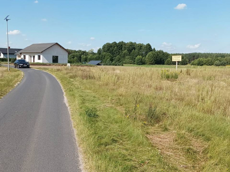 Sprzedam działki budowlane