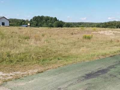 Sprzedam działki budowlane