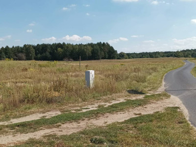 Sprzedam działki budowlane