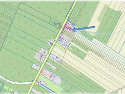 Syndyk sprzeda udział w domu z dużą działką