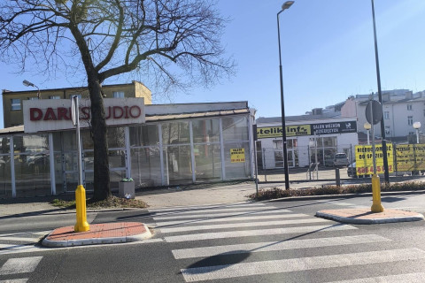 Działka inwestycyjna w centrum Gliwic