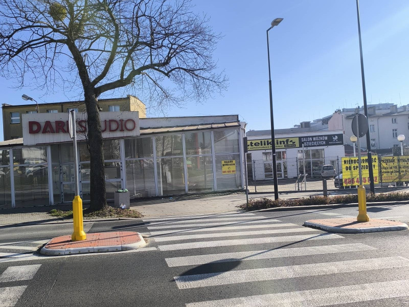 Działka inwestycyjna w centrum Gliwic