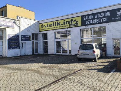 Działka inwestycyjna w centrum Gliwic