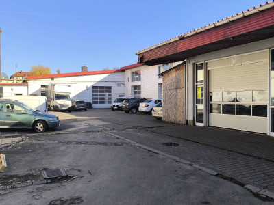 Działka inwestycyjna w centrum Gliwic