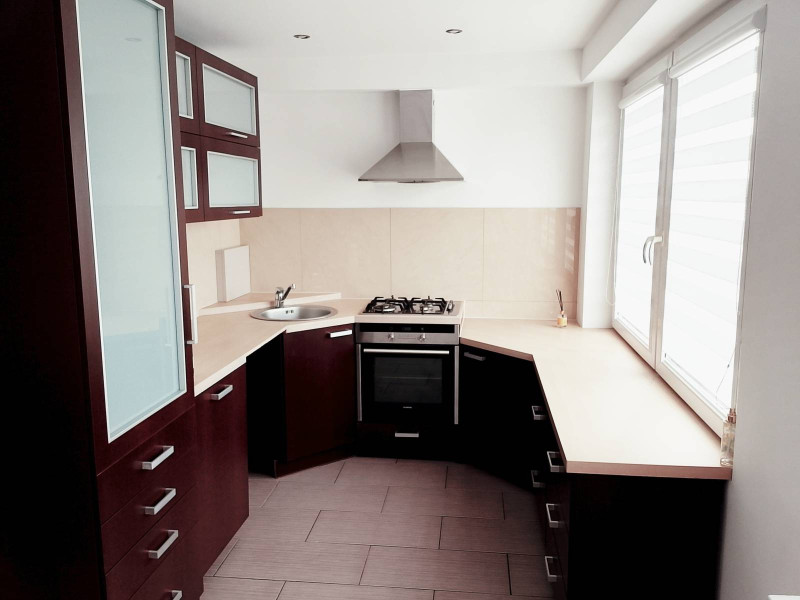 Mieszkanie 60 m  ,I piętro