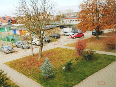 Mieszkanie 60 m  ,I piętro