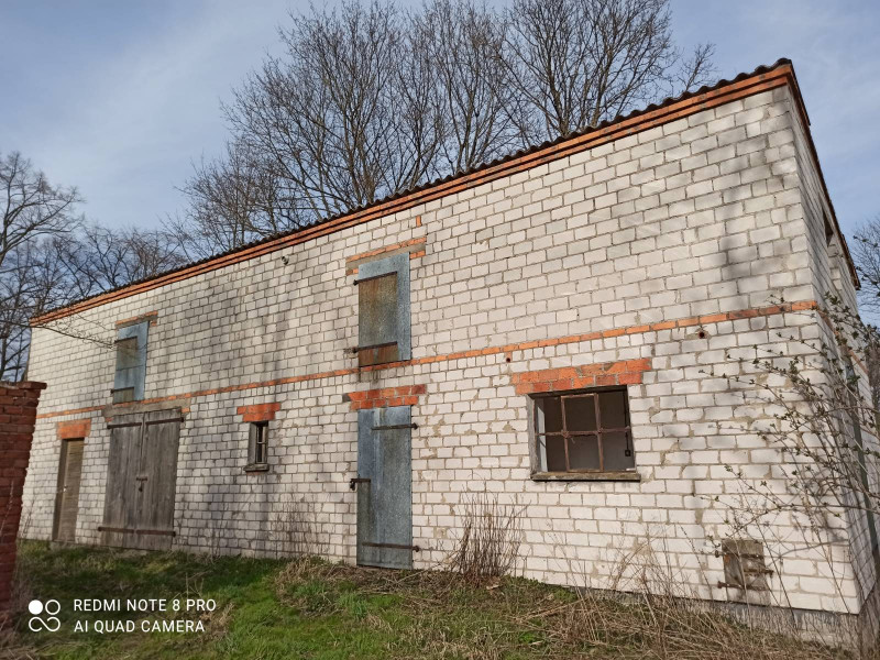 Sprzedam działkę siedliskową