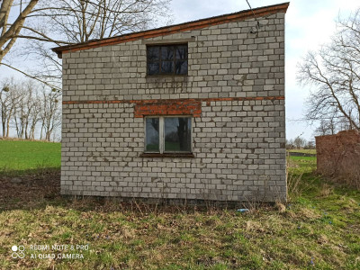 Sprzedam działkę siedliskową