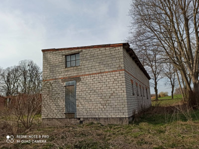 Sprzedam działkę siedliskową