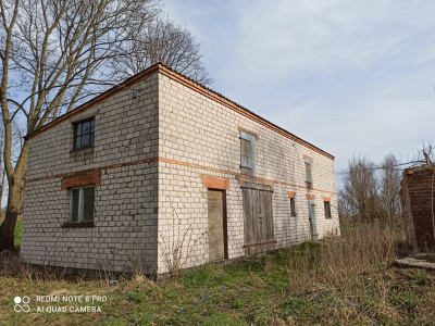 Sprzedam działkę siedliskową