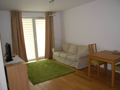 Mieszkanie 2-pokojowe, Mokotów, Postępu, 36 m2