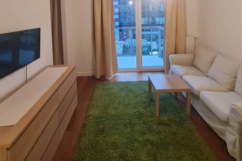 Mieszkanie 2-pokojowe, Mokotów, Postępu, 36 m2