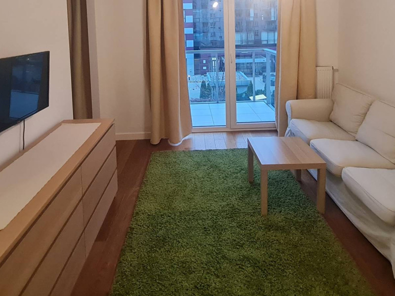 Mieszkanie 2-pokojowe, Mokotów, Postępu, 36 m2