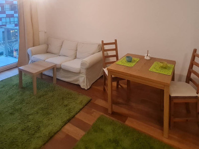 Mieszkanie 2-pokojowe, Mokotów, Postępu, 36 m2